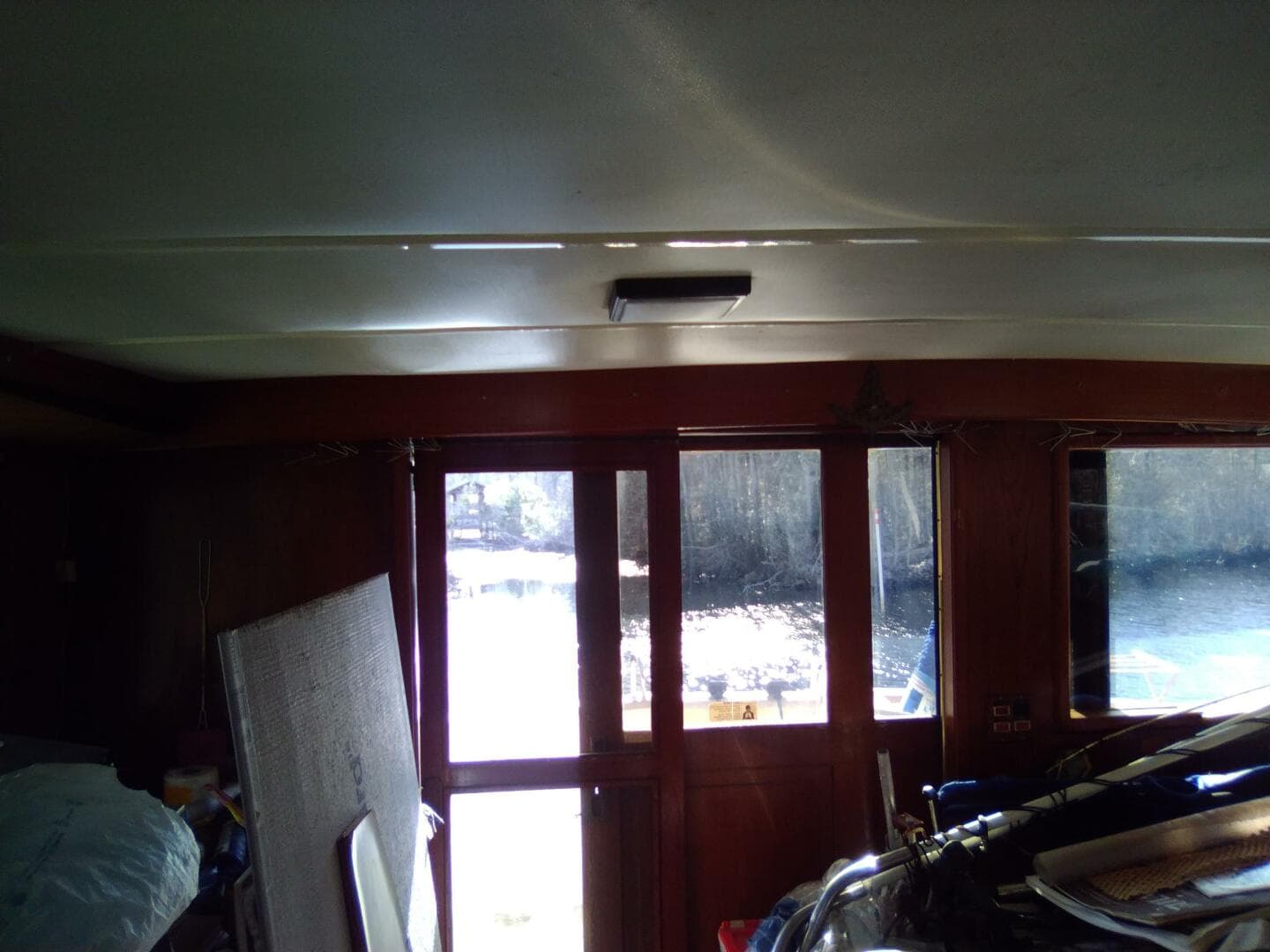 1983 Sea Ranger MKII Pilothouse Flybridge Trawler — photo 34