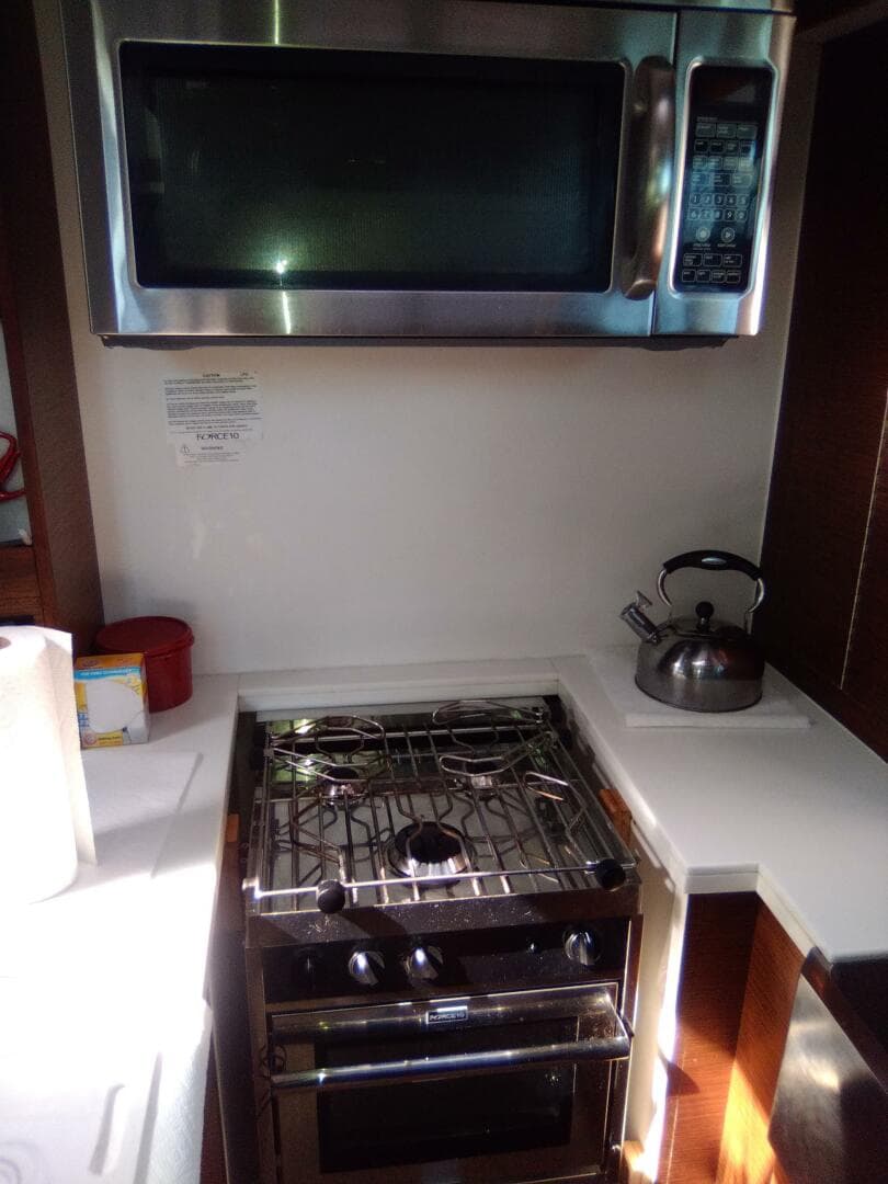 1983 Sea Ranger MKII Pilothouse Flybridge Trawler — photo 38