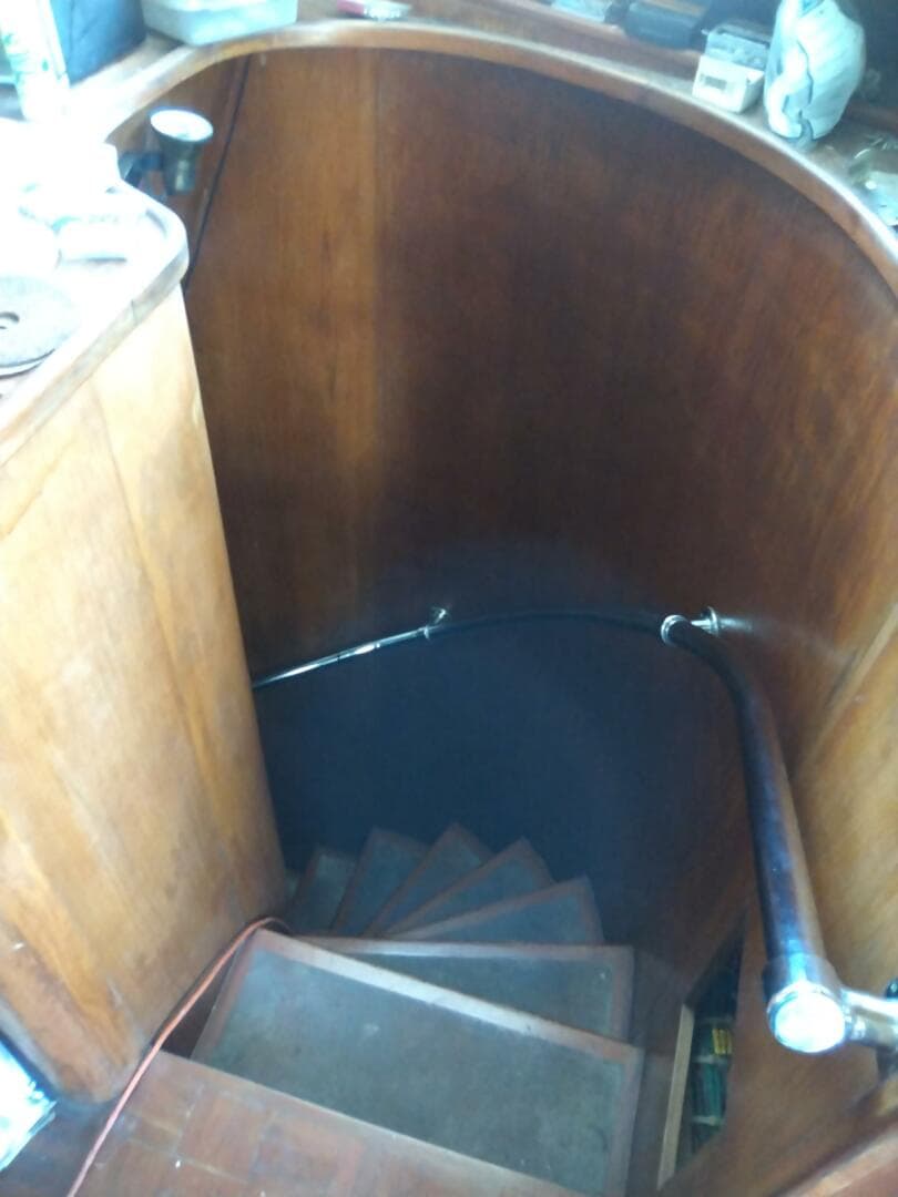 1983 Sea Ranger MKII Pilothouse Flybridge Trawler — photo 33