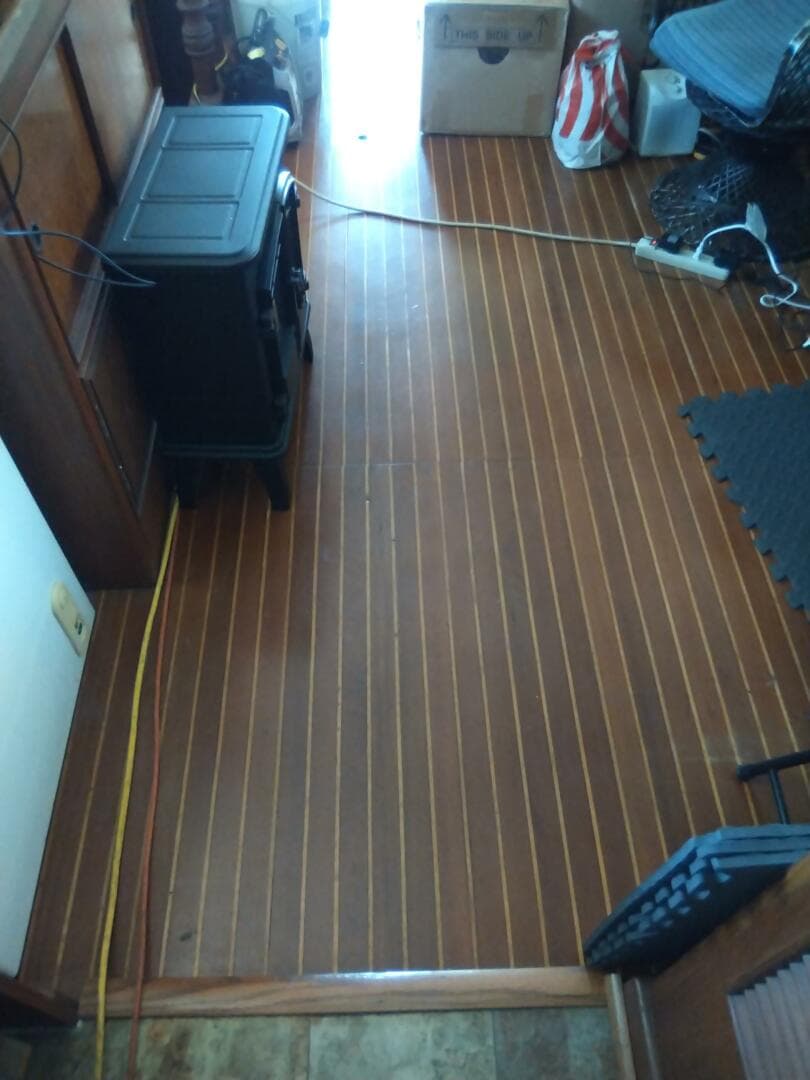 1983 Sea Ranger MKII Pilothouse Flybridge Trawler — photo 31