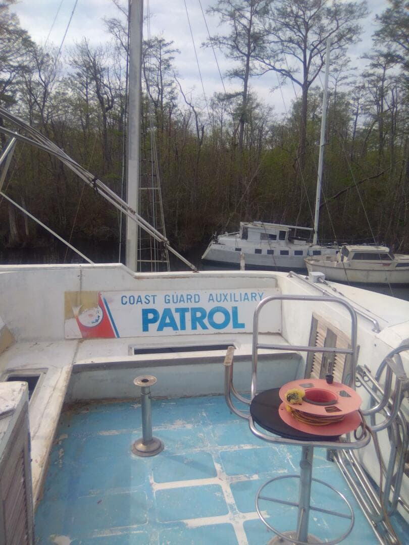 1983 Sea Ranger MKII Pilothouse Flybridge Trawler — photo 17