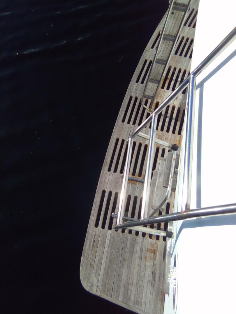 1983 Sea Ranger MKII Pilothouse Flybridge Trawler — photo 52