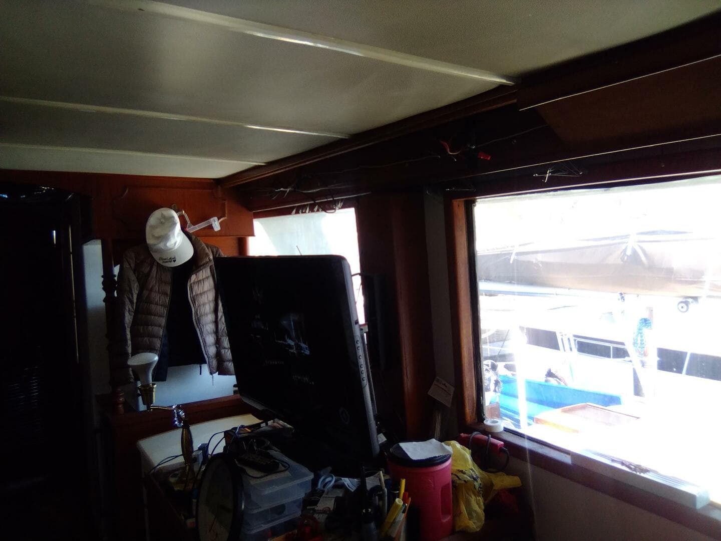 1983 Sea Ranger MKII Pilothouse Flybridge Trawler — photo 36