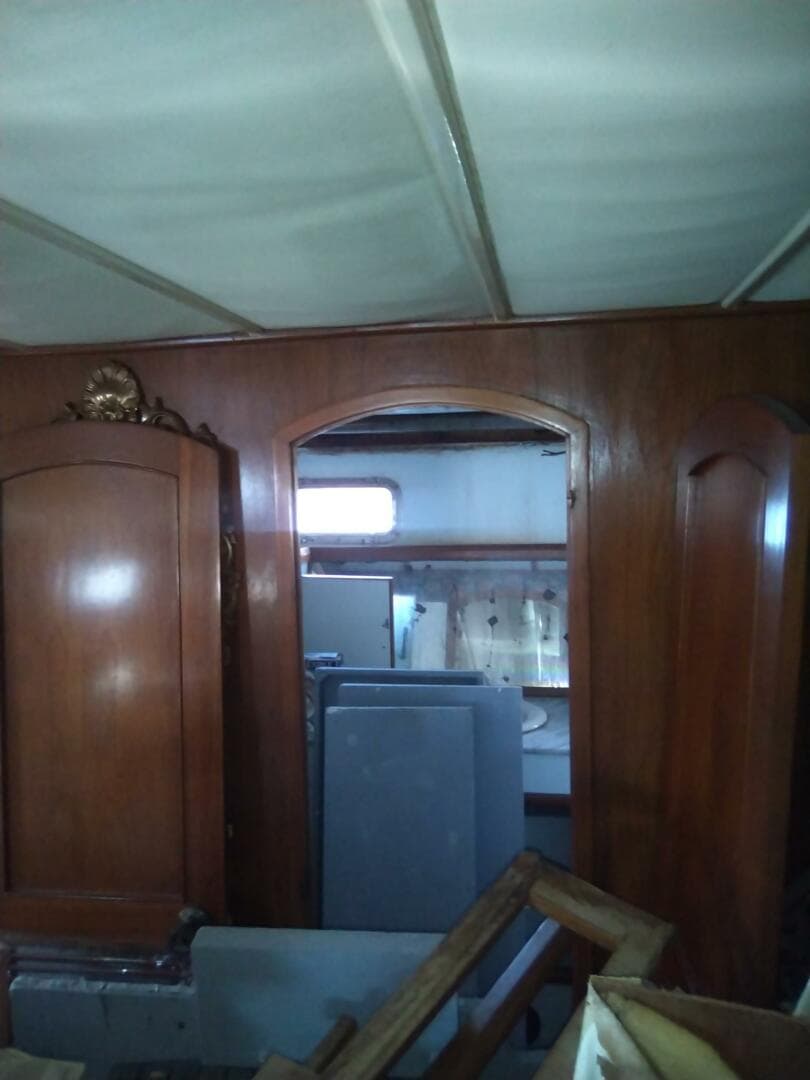 1983 Sea Ranger MKII Pilothouse Flybridge Trawler — photo 27