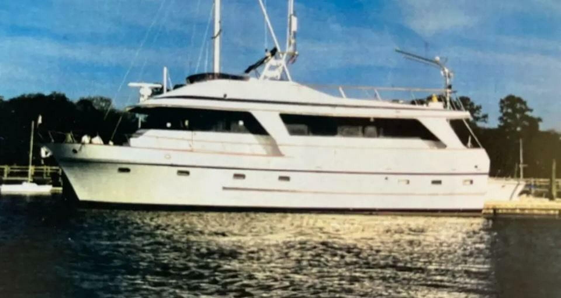 1983 Sea Ranger MKII Pilothouse Flybridge Trawler — photo 4