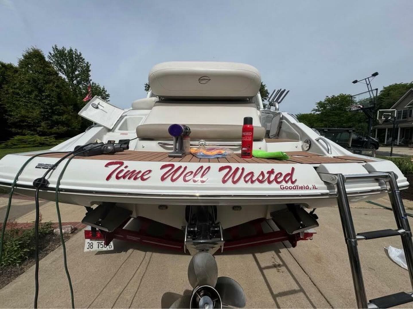 2015 Crownline 285 SS — photo 30