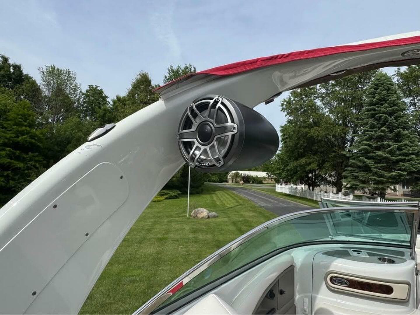 2015 Crownline 285 SS — photo 22