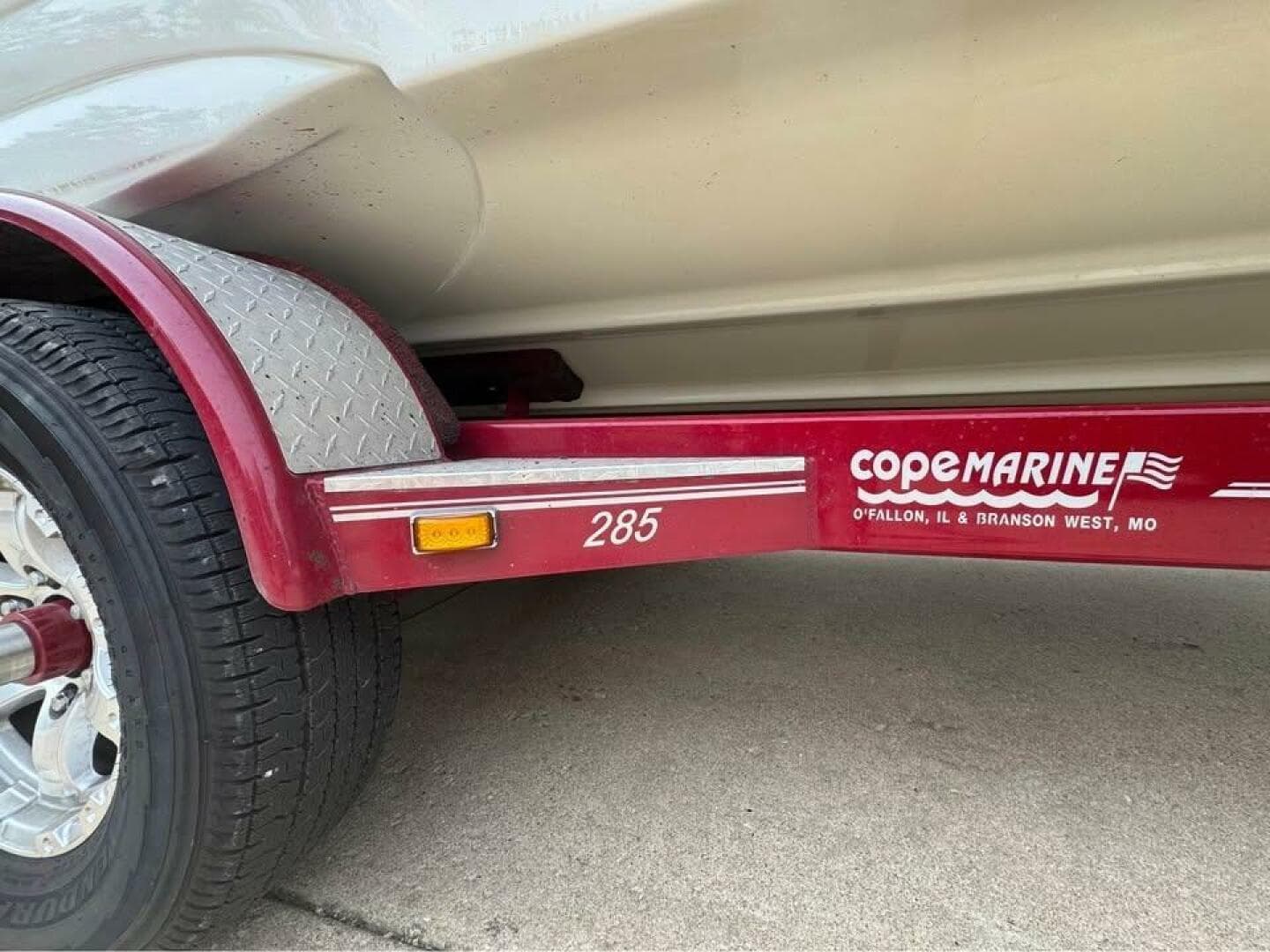 2015 Crownline 285 SS — photo 8