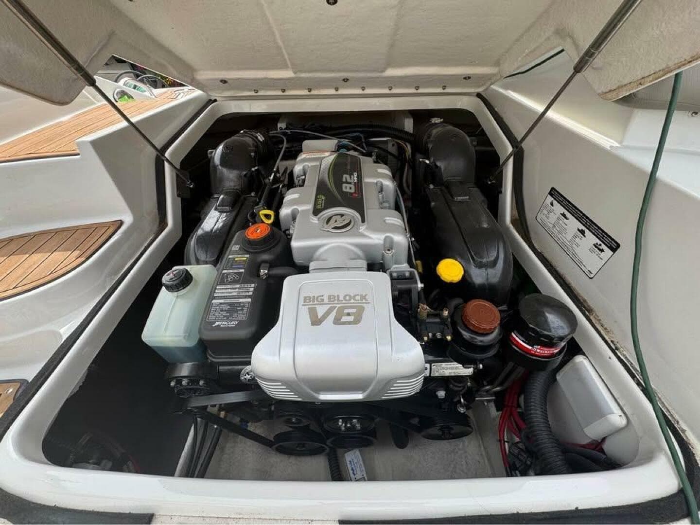 2015 Crownline 285 SS — photo 3