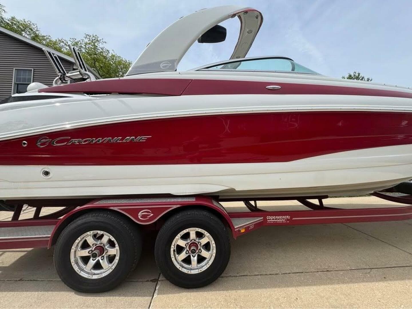 2015 Crownline 285 SS — photo 7