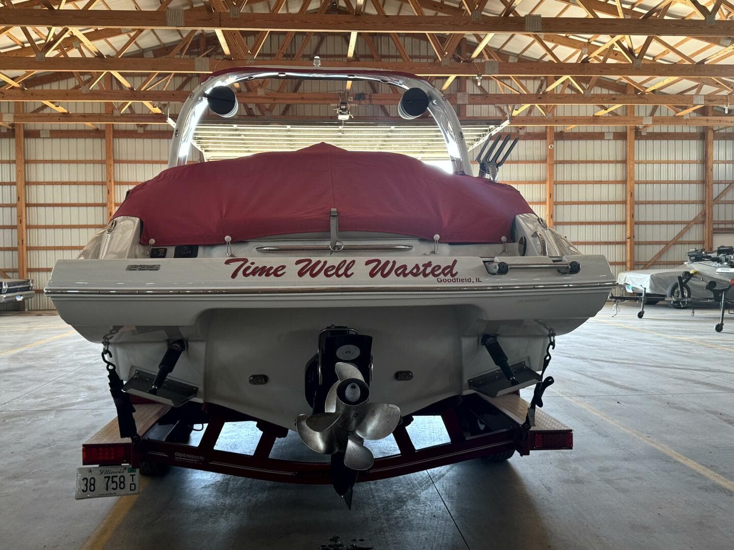 2015 Crownline 285 SS — photo 29