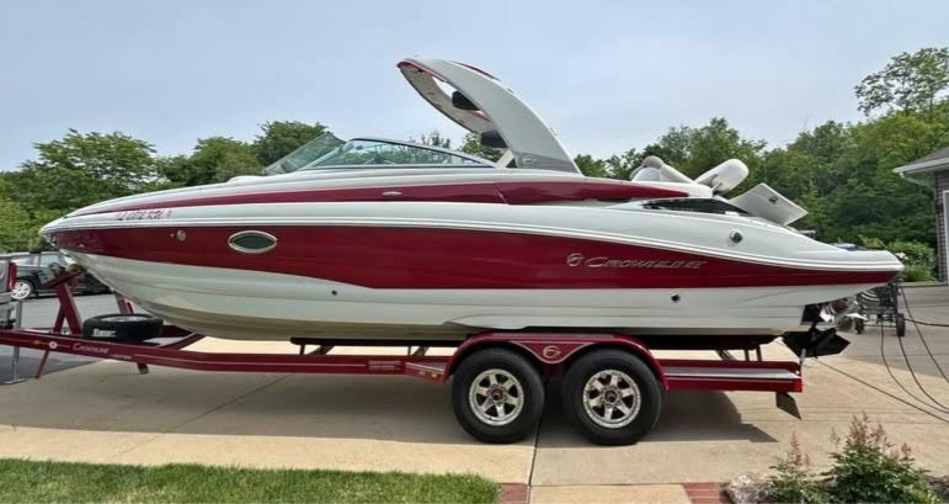 2015 Crownline 285 SS — photo 4