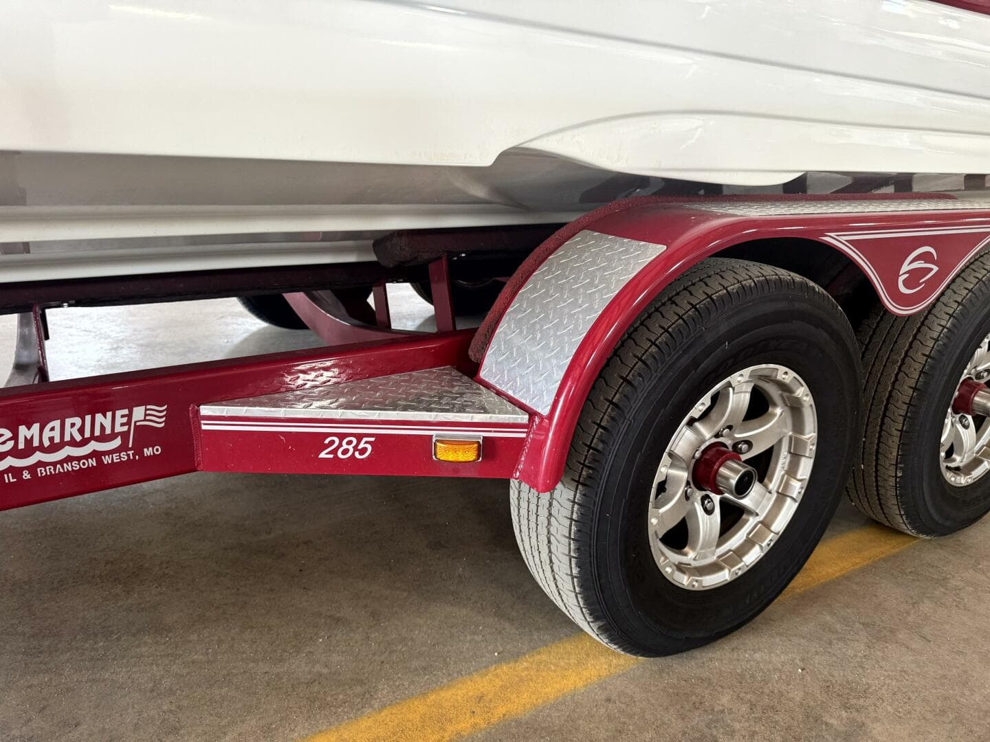 2015 Crownline 285 SS — photo 18