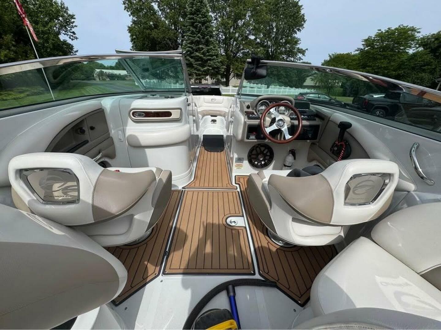 2015 Crownline 285 SS — photo 10