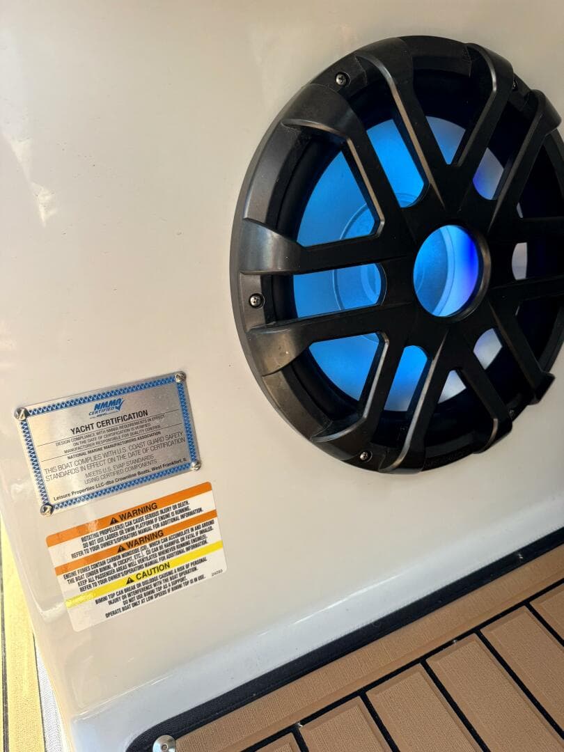 2015 Crownline 285 SS — photo 25