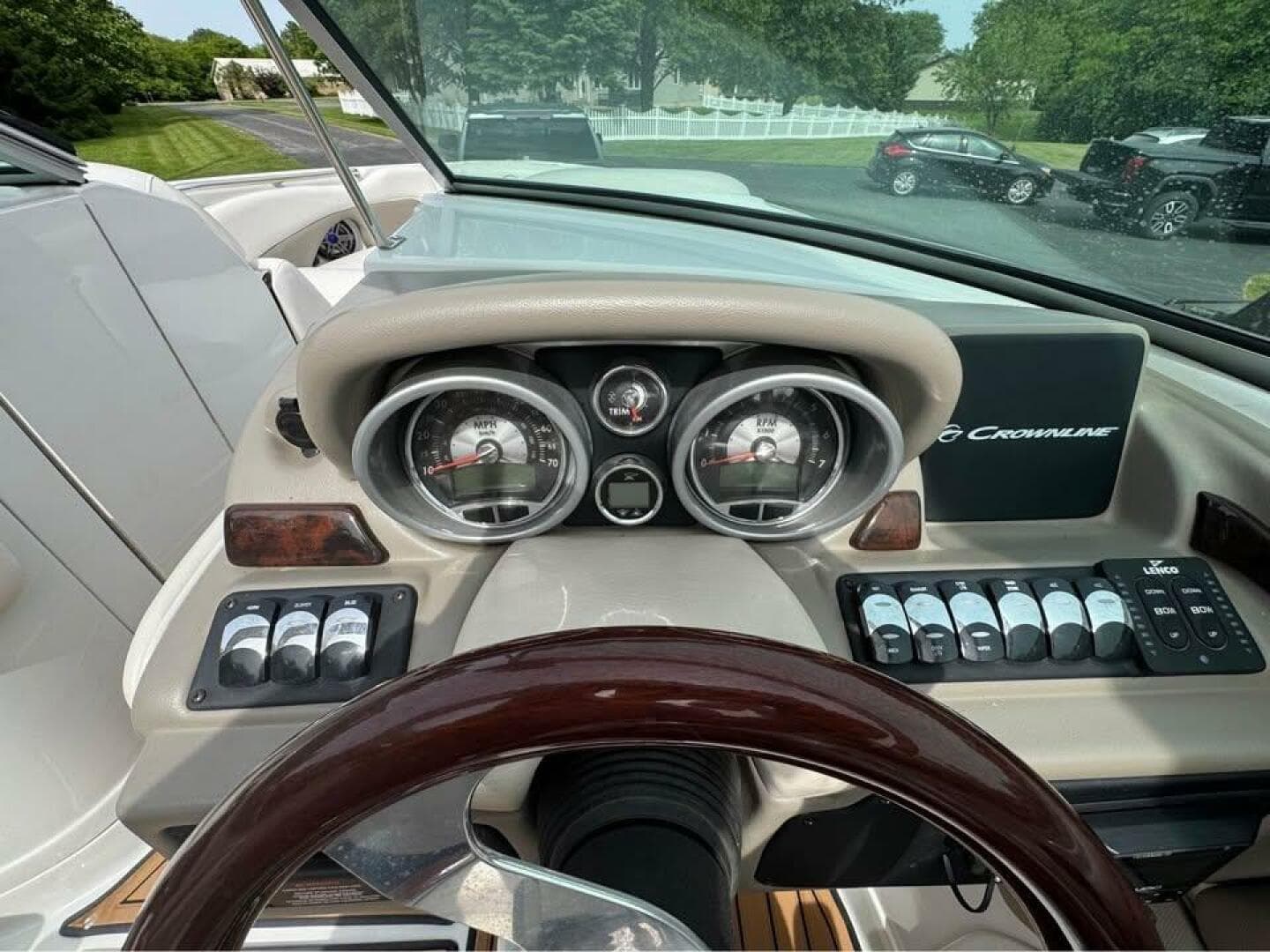 2015 Crownline 285 SS — photo 6