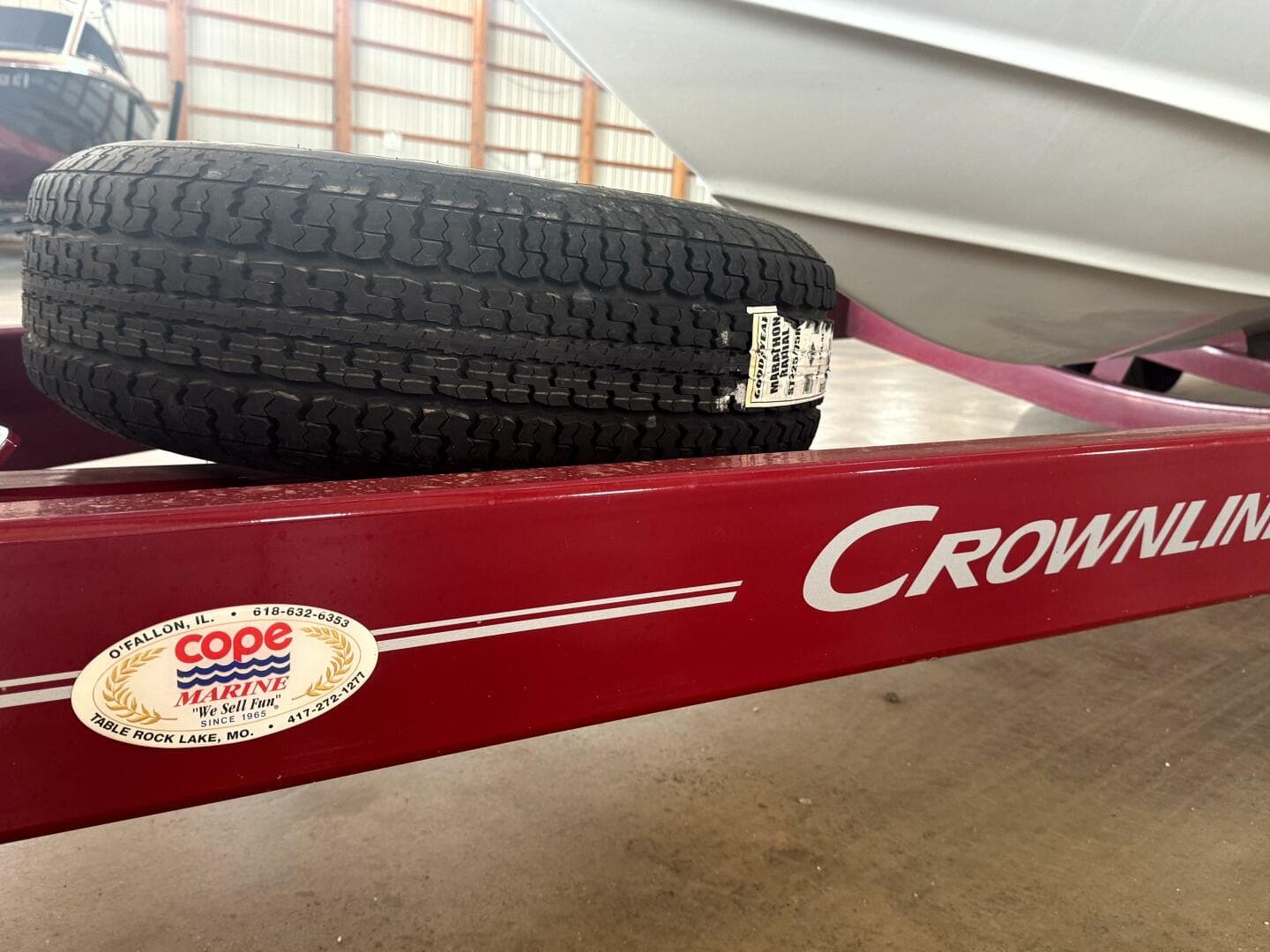 2015 Crownline 285 SS — photo 20