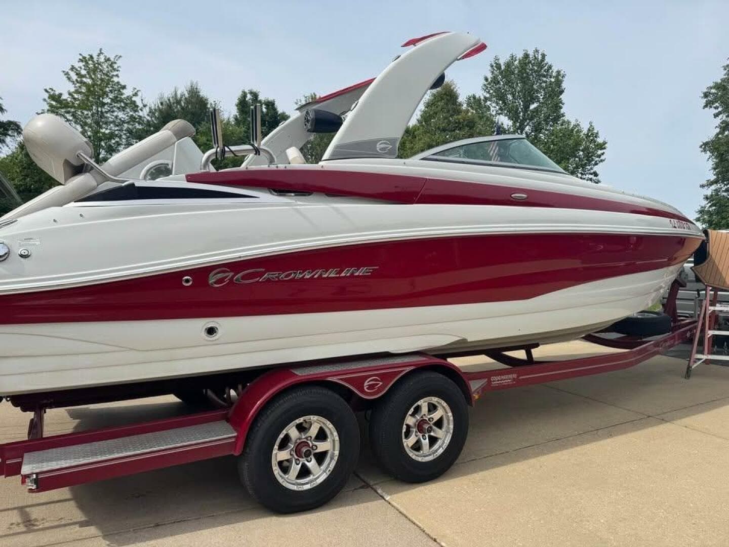 2015 Crownline 285 SS — photo 11