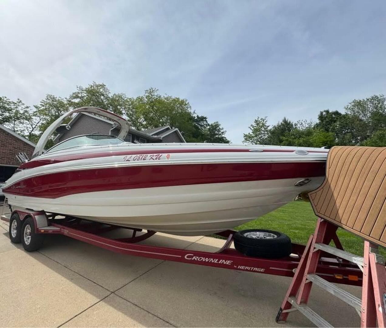 2015 Crownline 285 SS — photo 9