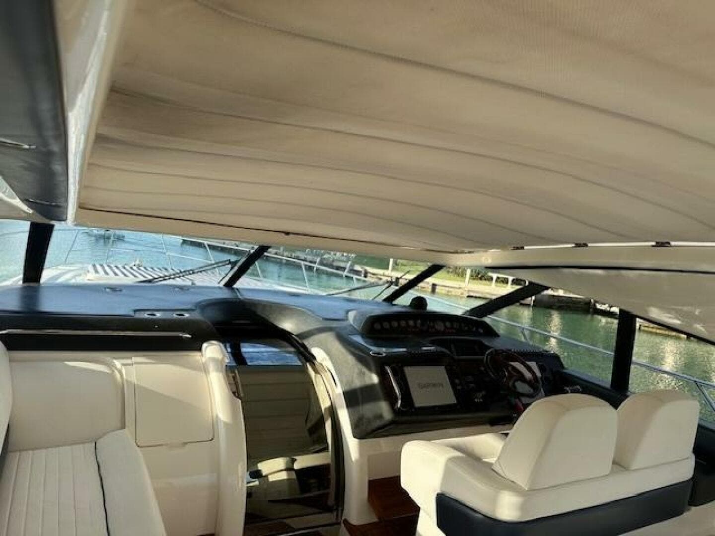 2006 Viking Princess 58V — photo 8