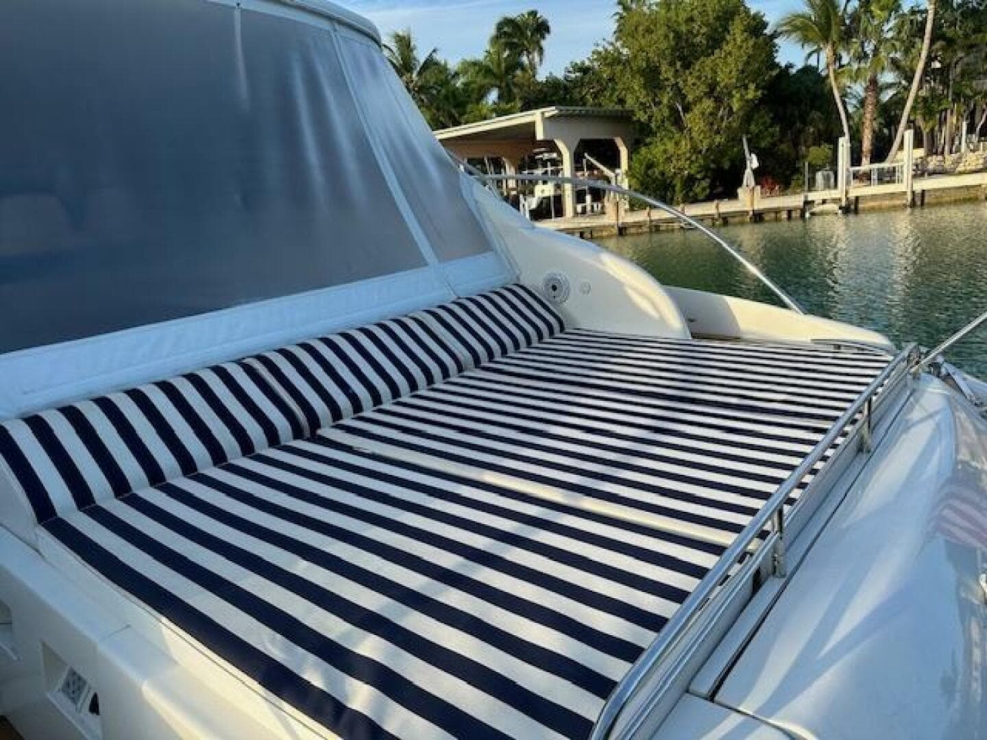 2006 Viking Princess 58V — photo 21