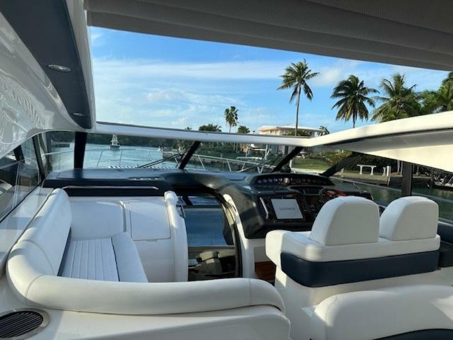 2006 Viking Princess 58V — photo 9