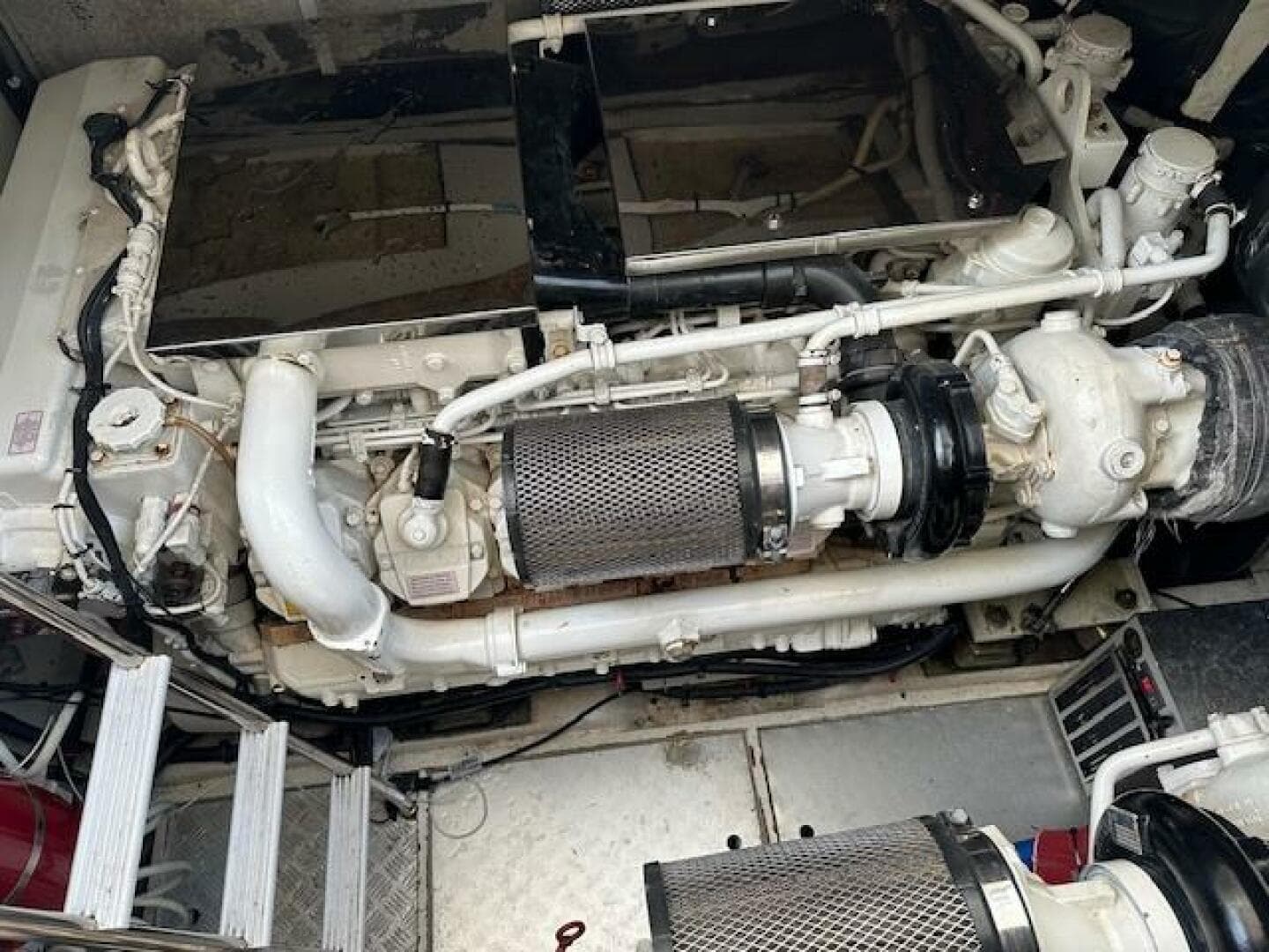 2006 Viking Princess 58V — photo 20