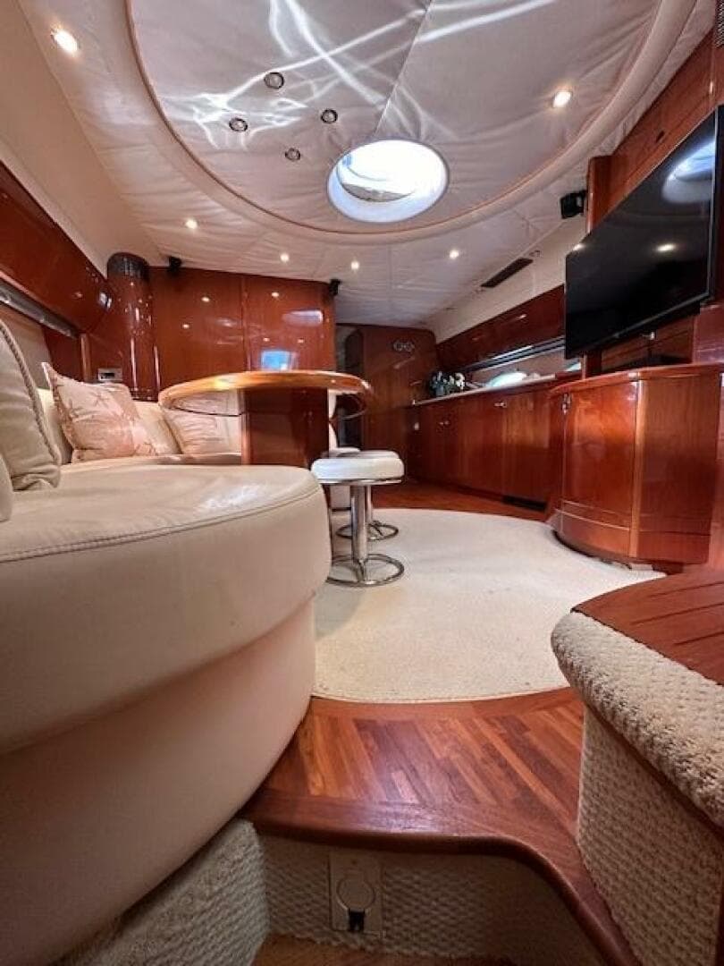 2006 Viking Princess 58V — photo 25