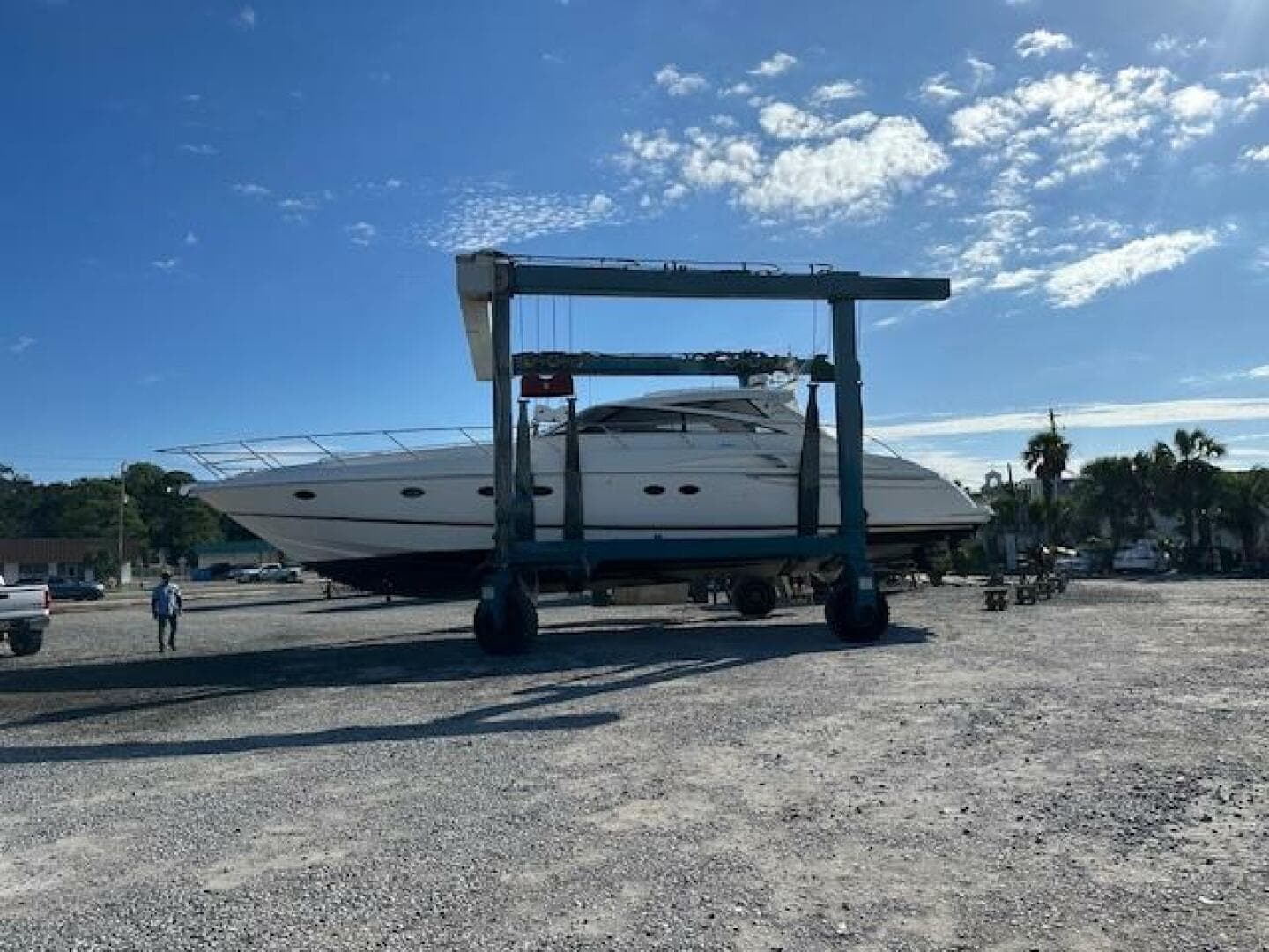 2006 Viking Princess 58V — photo 4