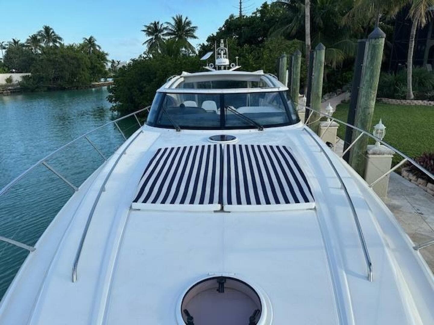 2006 Viking Princess 58V — photo 11