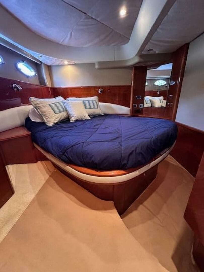 2006 Viking Princess 58V — photo 41
