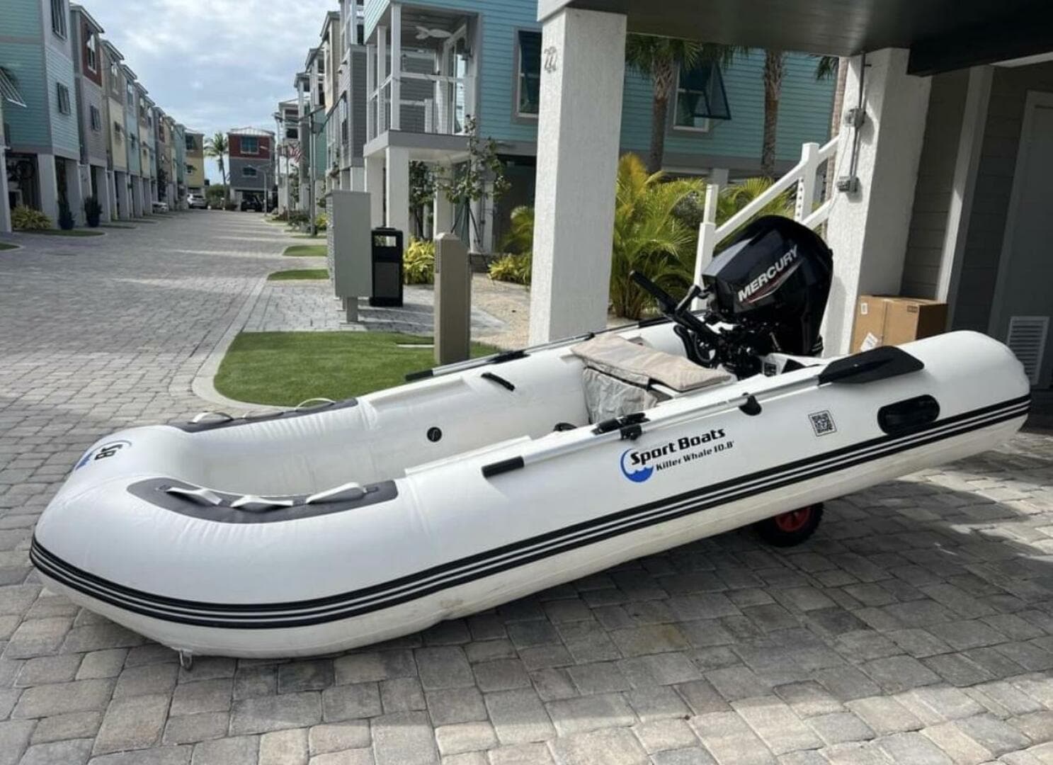 2006 Viking Princess 58V — photo 7