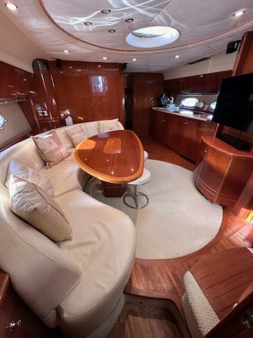 2006 Viking Princess 58V — photo 24