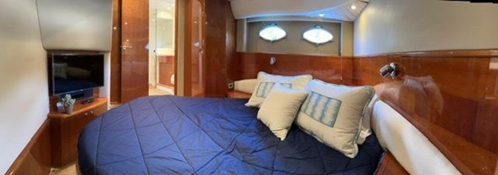 2006 Viking Princess 58V — photo 44