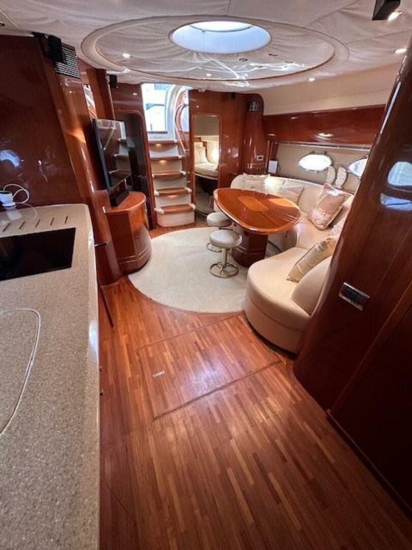 2006 Viking Princess 58V — photo 26