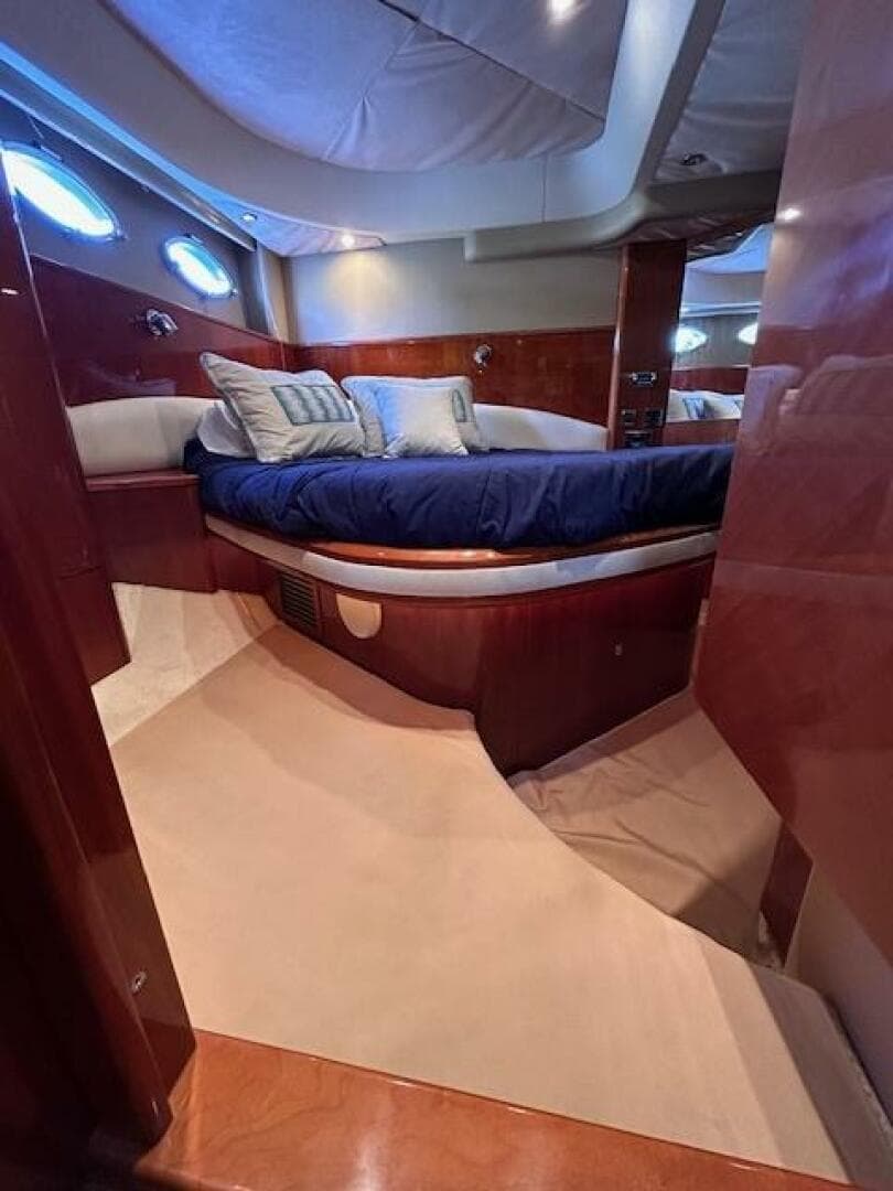 2006 Viking Princess 58V — photo 35