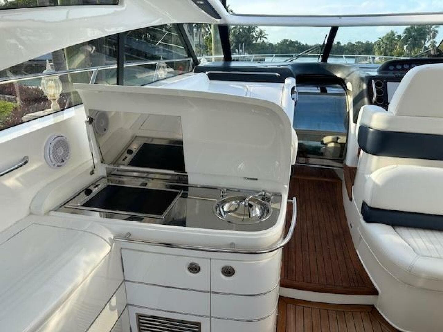 2006 Viking Princess 58V — photo 10