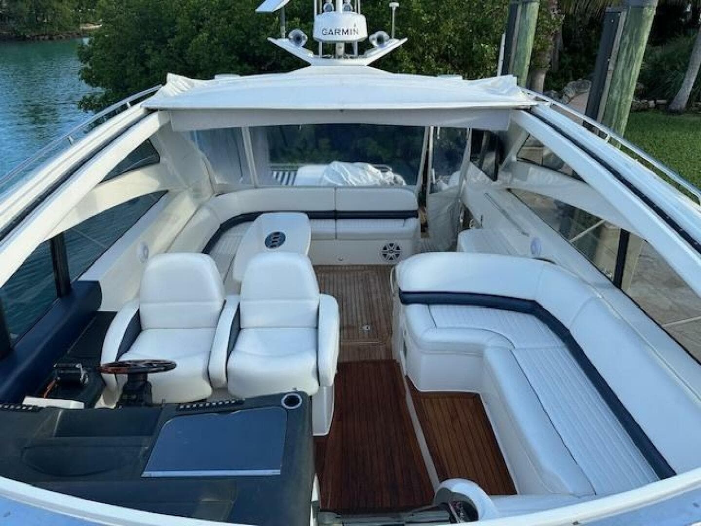 2006 Viking Princess 58V — photo 12