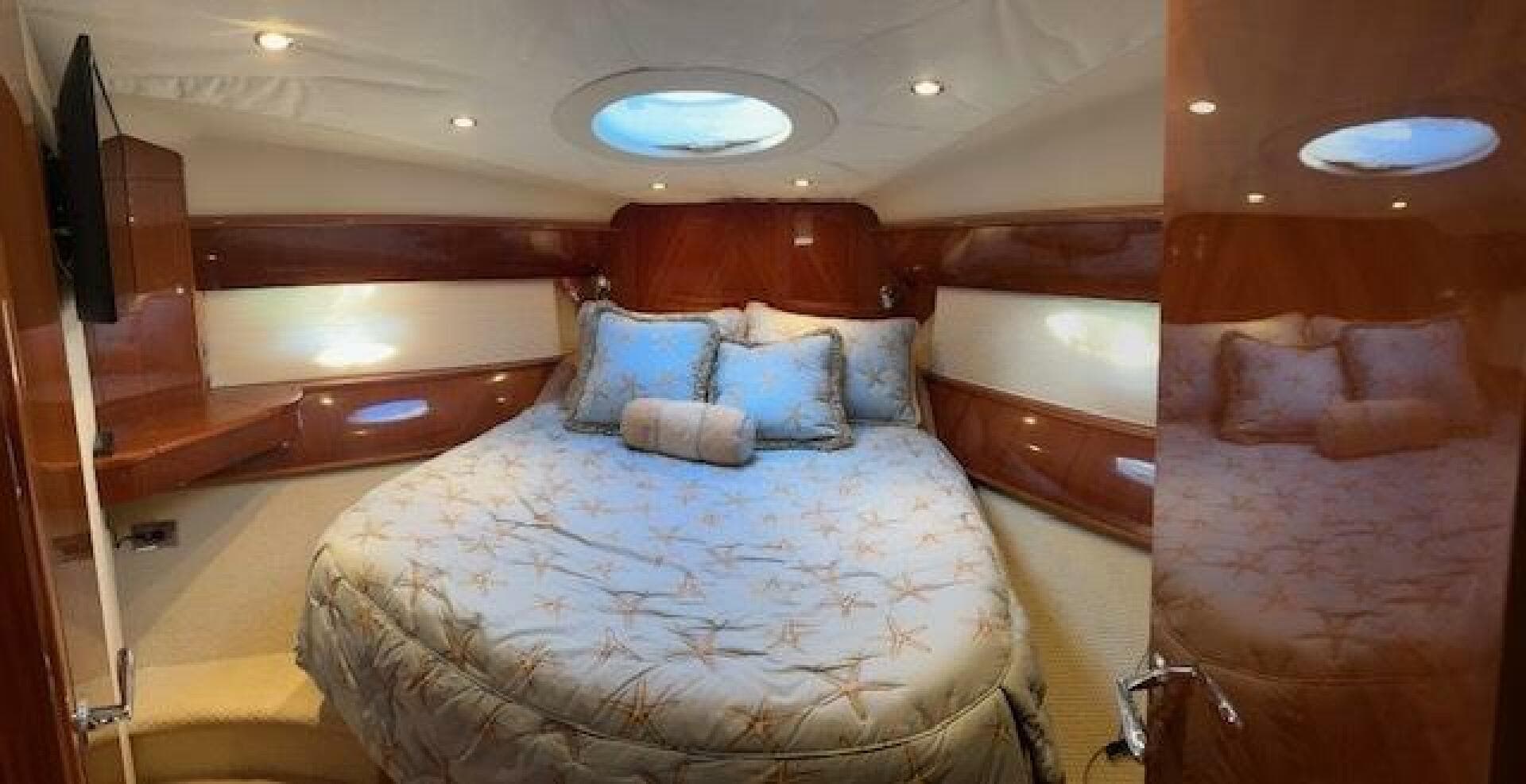 2006 Viking Princess 58V — photo 30