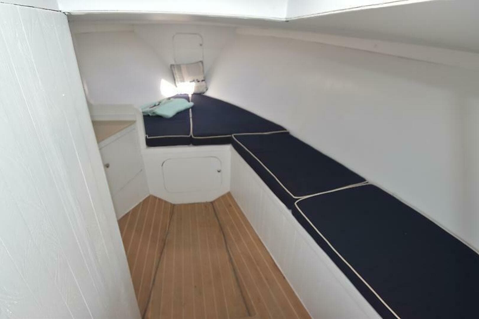 2006 Custom Carolina 34 Express — photo 12