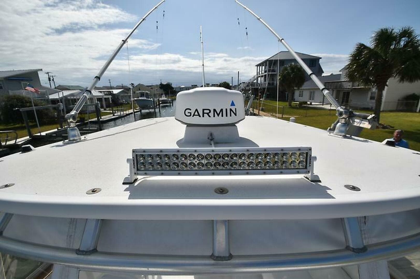 2006 Custom Carolina 34 Express — photo 21