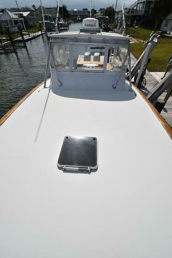 2006 Custom Carolina 34 Express — photo 6