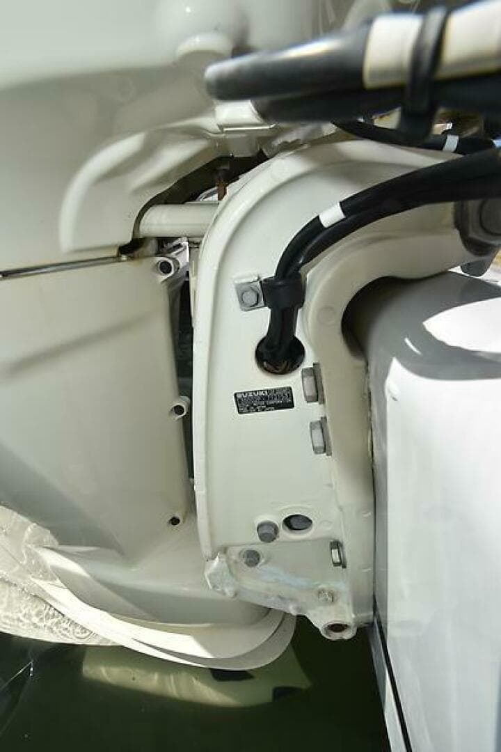 2006 Custom Carolina 34 Express — photo 22