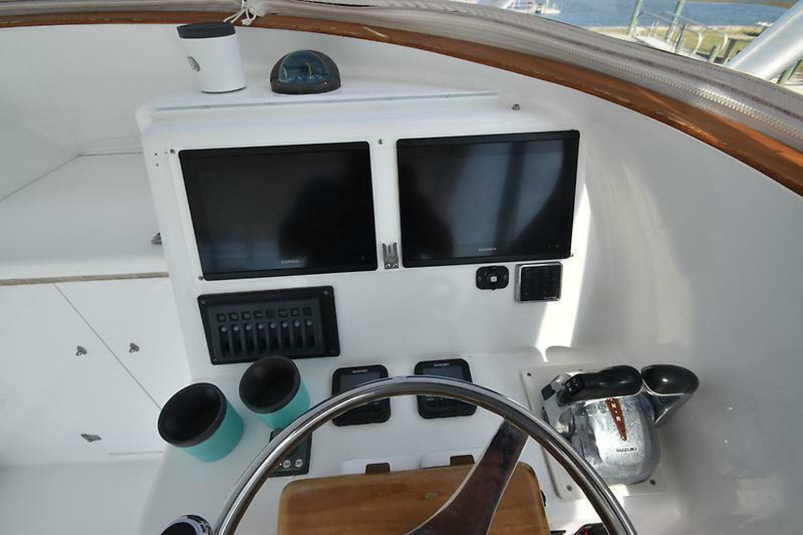 2006 Custom Carolina 34 Express — photo 9
