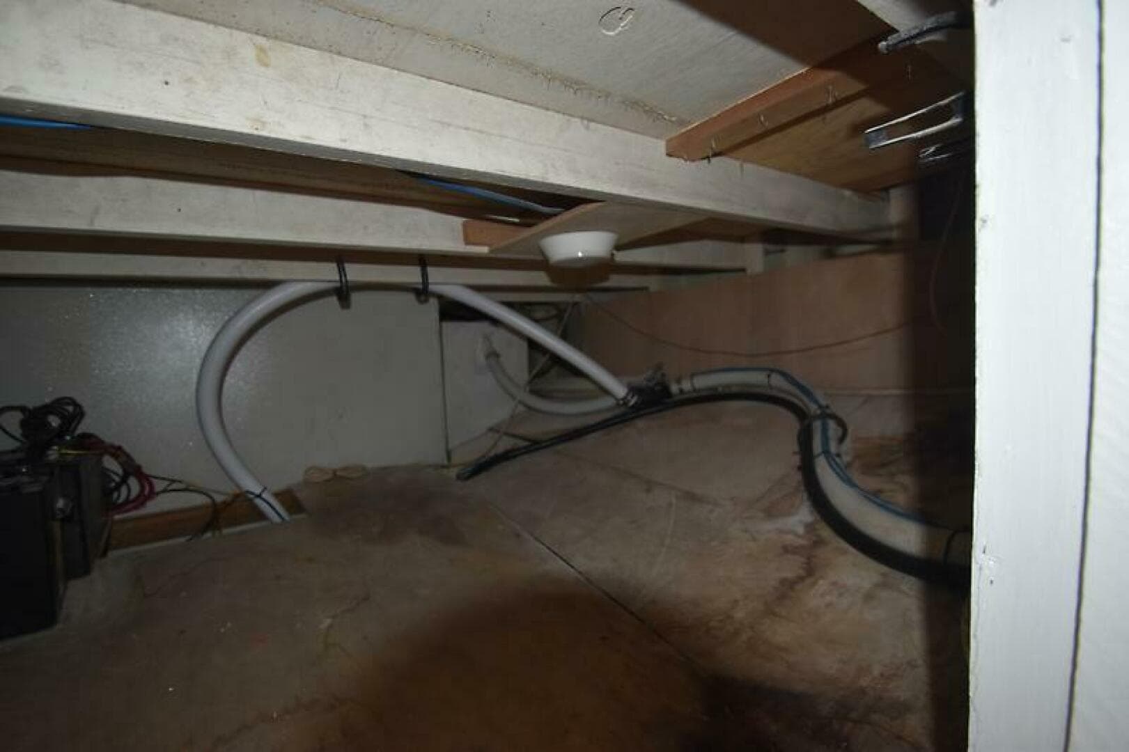 2006 Custom Carolina 34 Express — photo 17