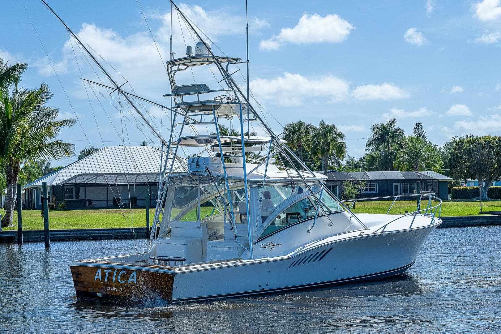 2005 Albemarle — photo 3