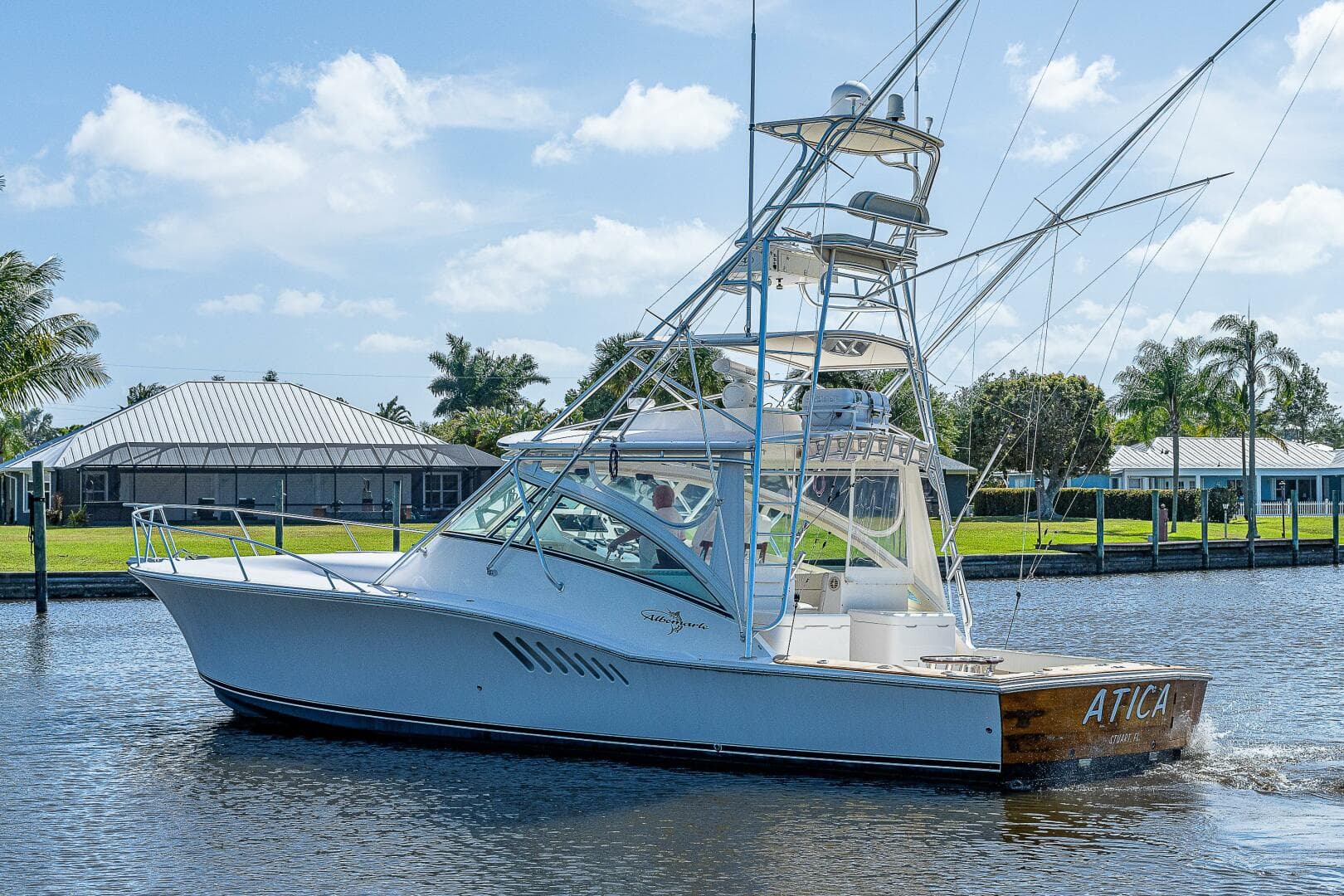 2005 Albemarle — photo 1