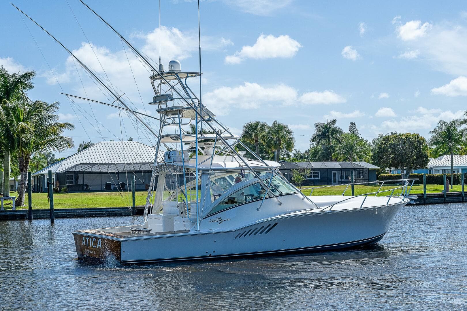 2005 Albemarle — photo 4