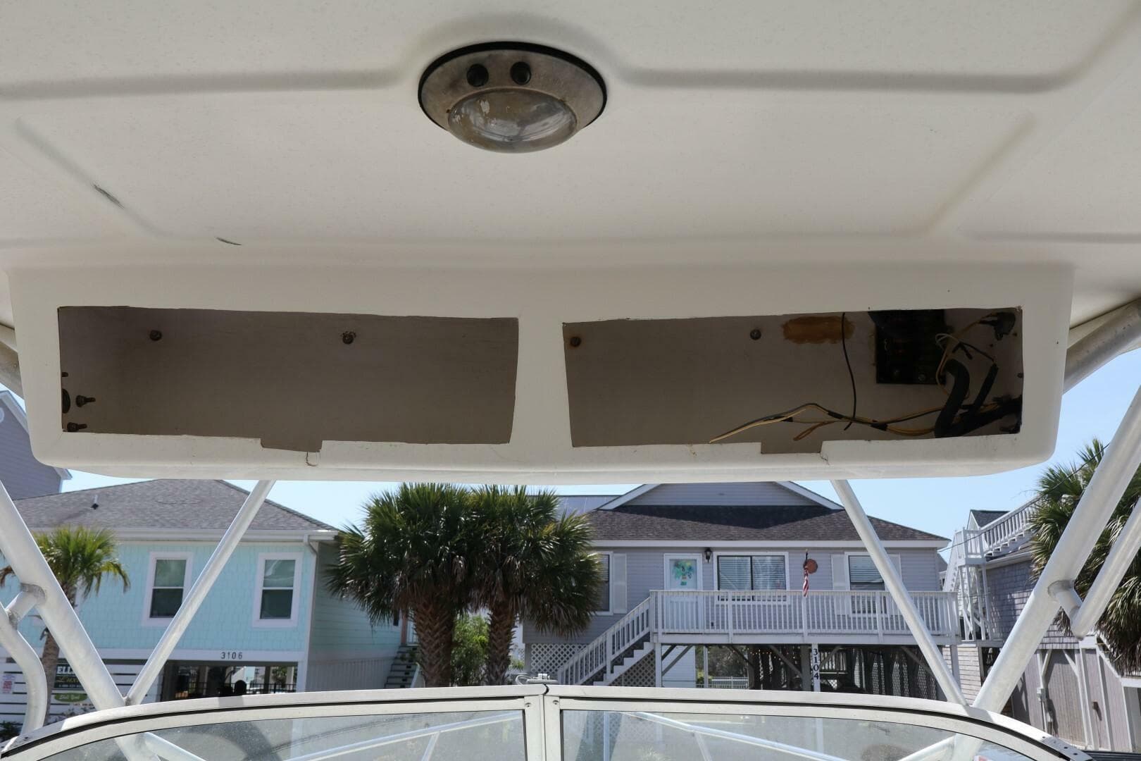 2005 Sea Boss 235 Walkaround — photo 10