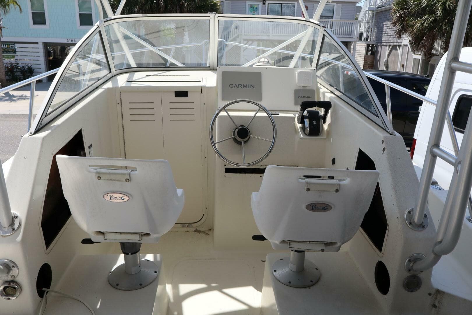 2005 Sea Boss 235 Walkaround — photo 6